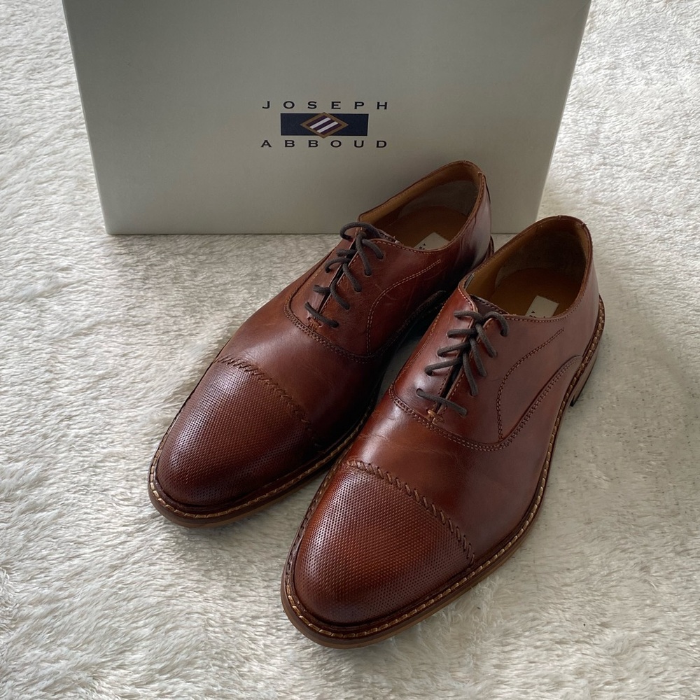 Joseph Abboud Men's Shoes.
